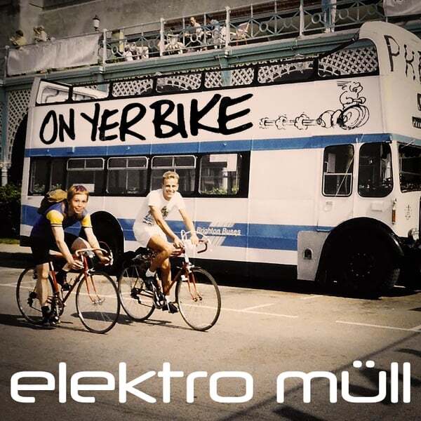 Cover art for On Yer Bike